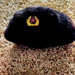 Russian Hat